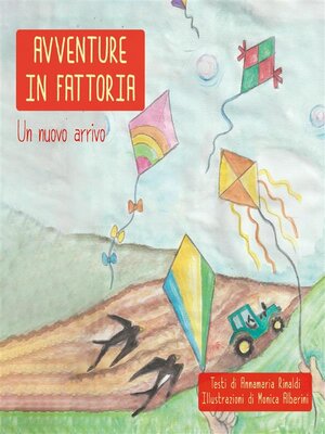 cover image of Avventure in Fattoria. Un Nuovo Arrivo